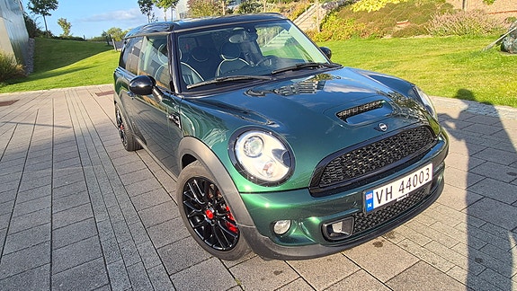 MINI Clubman Cooper S 3 of 28