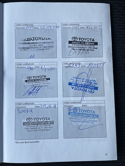 Toyota Yaris 22 of 23