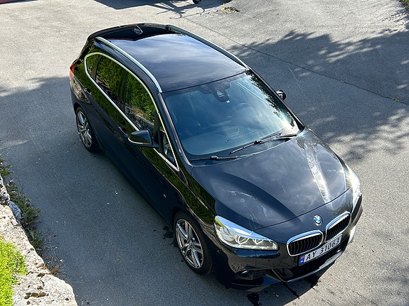 BMW 225xe 7 of 28