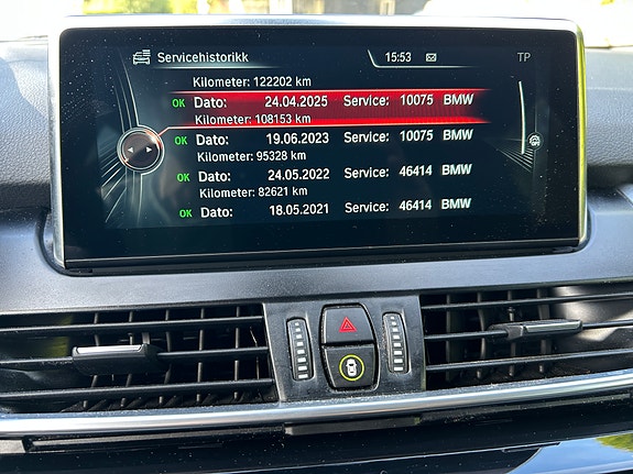 BMW 225xe 22 of 28
