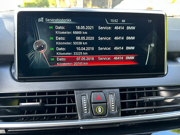 BMW 225xe 21 of 28