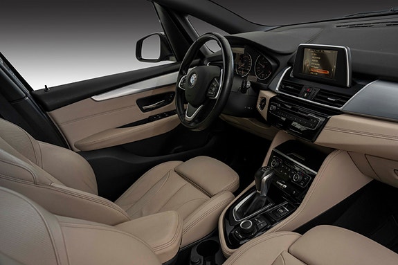 BMW 220d 21 of 26
