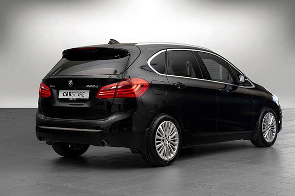 BMW 220d 7 of 26