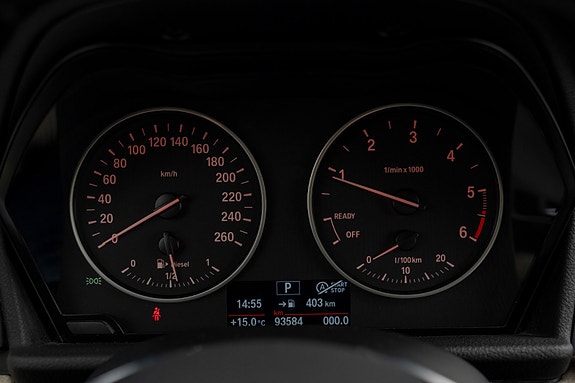 BMW 220d 9 of 26