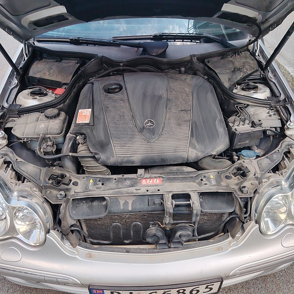 Mercedes-Benz C220 d 5 of 10