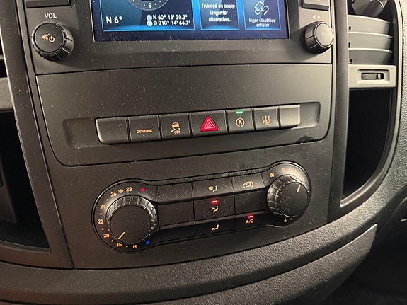 Mercedes-Benz Vito 119 19 of 22
