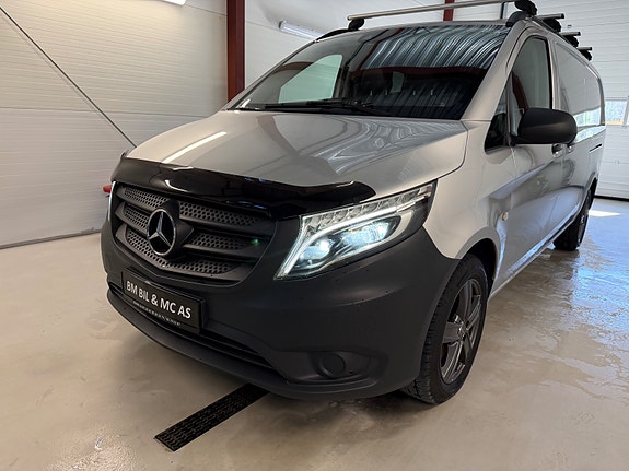 Mercedes-Benz Vito 119 20 of 22