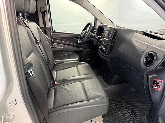 Mercedes-Benz Vito 119 10 of 22