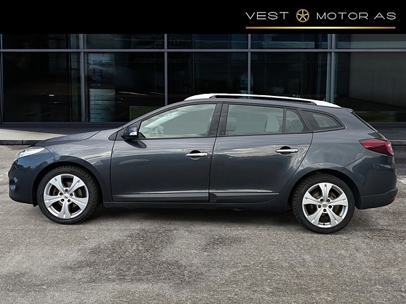 Renault Megane 4 of 23