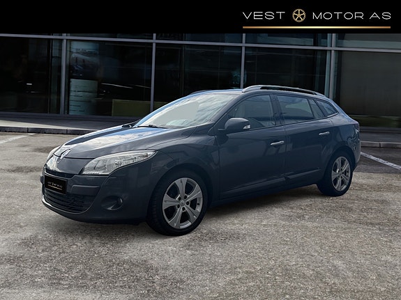 Renault Megane 3 of 23