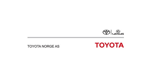 Toyota Norge AS logo
