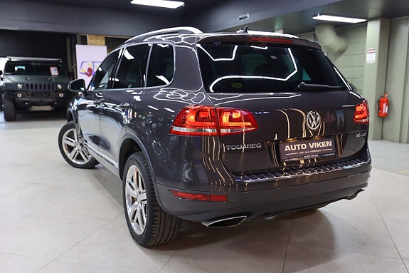 Volkswagen Touareg 6 of 30