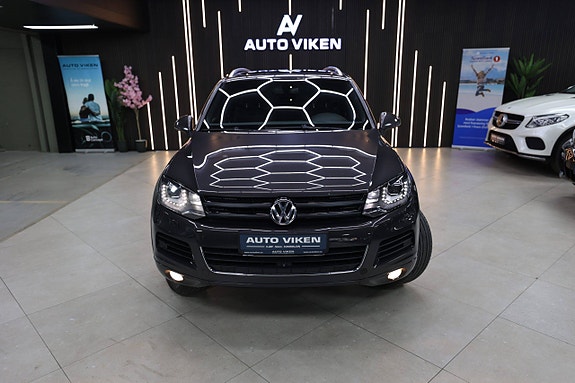 Volkswagen Touareg 11 of 30