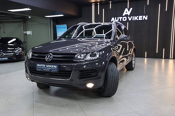 Volkswagen Touareg 4 of 30
