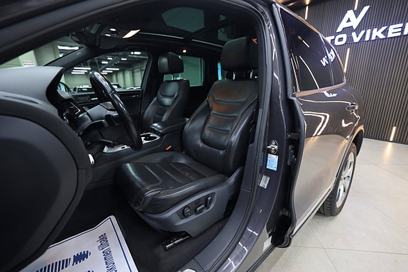 Volkswagen Touareg 29 of 30