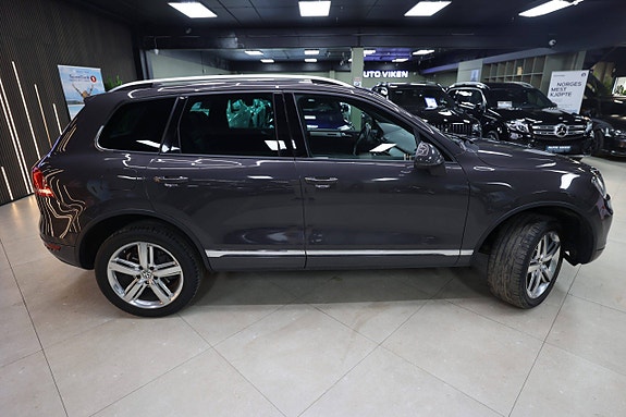 Volkswagen Touareg 17 of 30