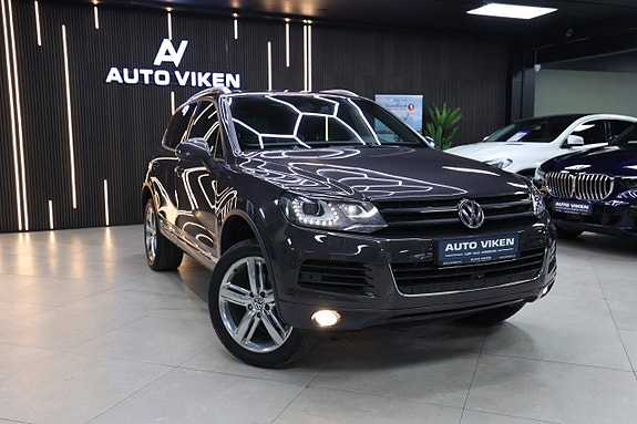Volkswagen Touareg 2 of 30