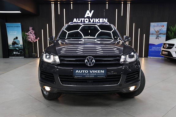 Volkswagen Touareg 3 of 30