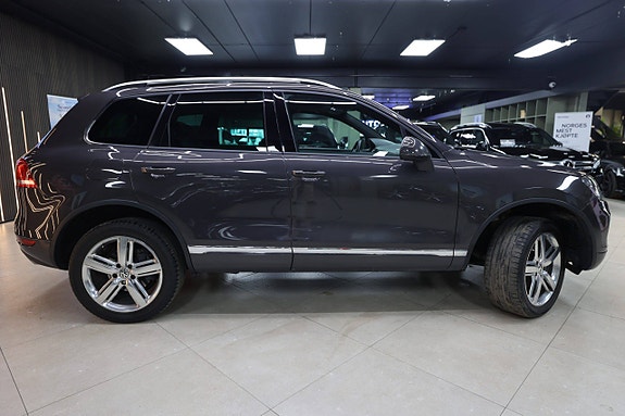 Volkswagen Touareg 9 of 30