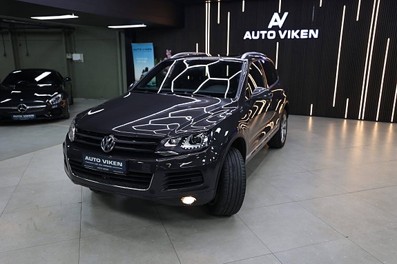 Volkswagen Touareg 12 of 30