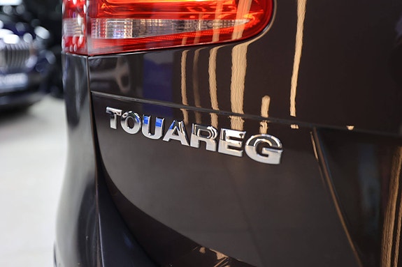 Volkswagen Touareg 21 of 30