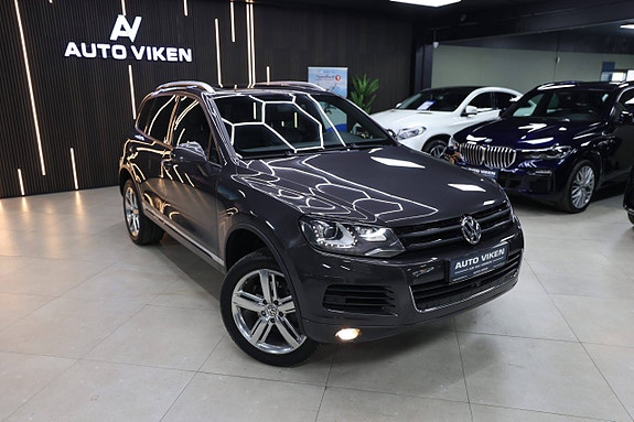 Volkswagen Touareg 10 of 30