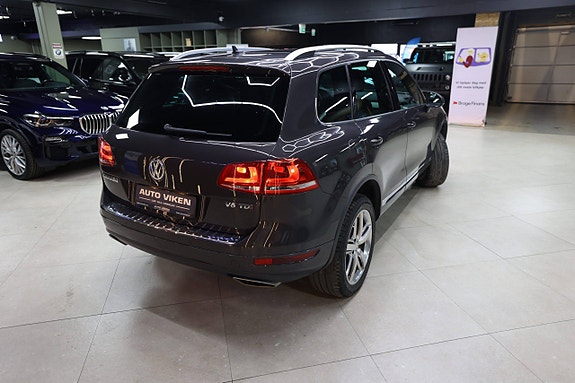 Volkswagen Touareg 16 of 30