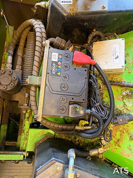 Greenmech ARB150RF fliskutter 25 of 25