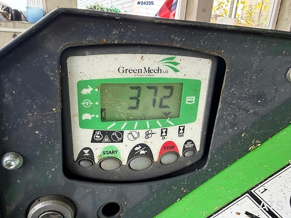 Greenmech ARB150RF fliskutter 24 of 25