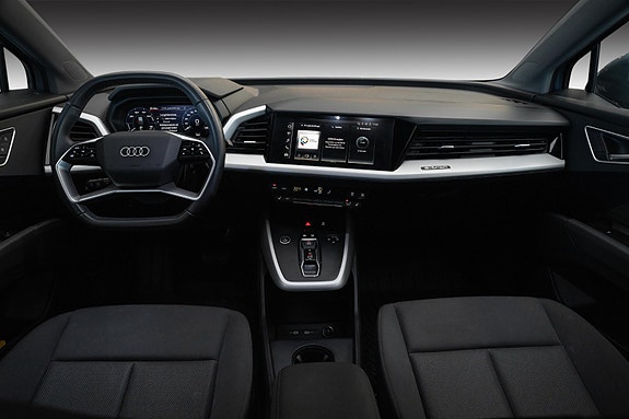 Audi Q4 e-tron 19 of 22