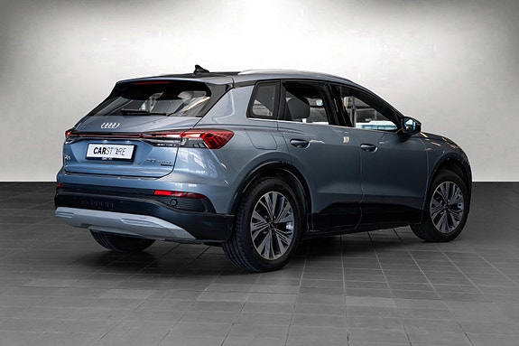 Audi Q4 e-tron 4 of 22