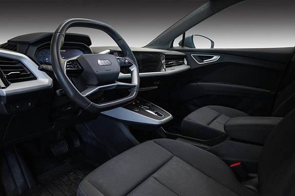 Audi Q4 e-tron 17 of 22
