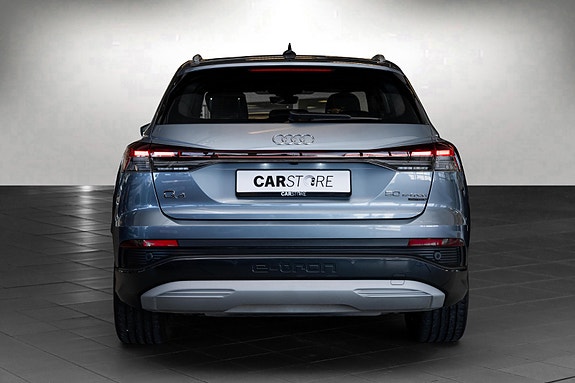 Audi Q4 e-tron 6 of 22