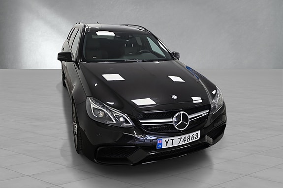 Mercedes-Benz E63 3 of 20