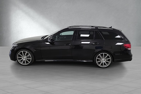 Mercedes-Benz E63 4 of 20