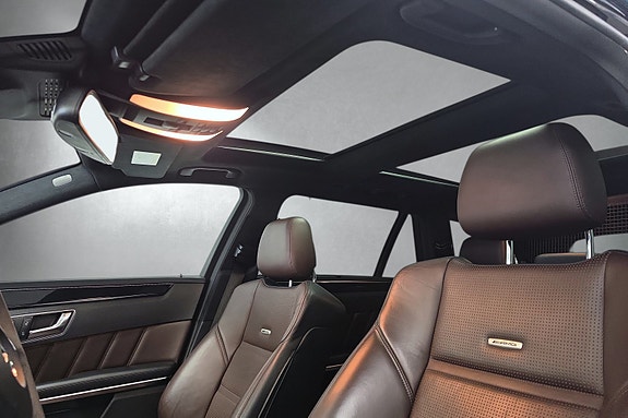 Mercedes-Benz E63 8 of 20