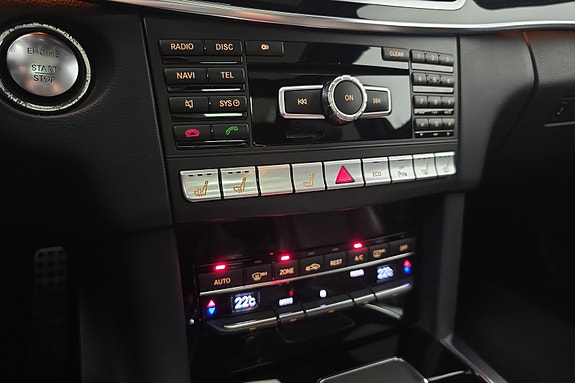 Mercedes-Benz E63 14 of 20