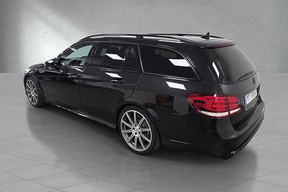 Mercedes-Benz E63 5 of 20