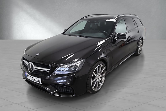 Mercedes-Benz E63 2 of 20