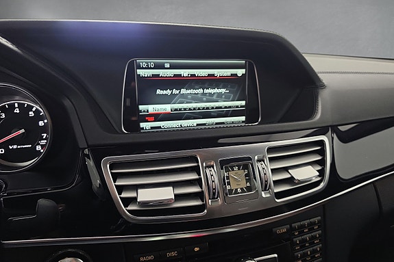 Mercedes-Benz E63 13 of 20