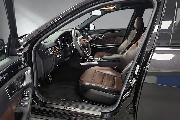 Mercedes-Benz E63 6 of 20