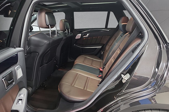 Mercedes-Benz E63 16 of 20