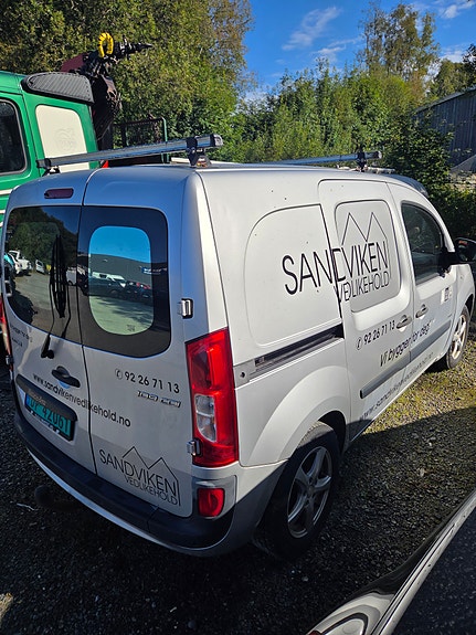 Mercedes-Benz Citan 109 4 of 8
