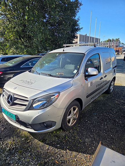 Mercedes-Benz Citan 109 3 of 8