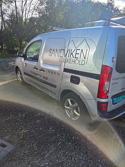 Mercedes-Benz Citan 109 5 of 8