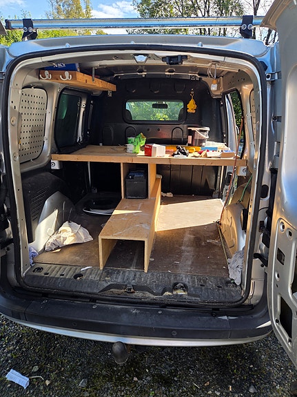 Mercedes-Benz Citan 109 7 of 8