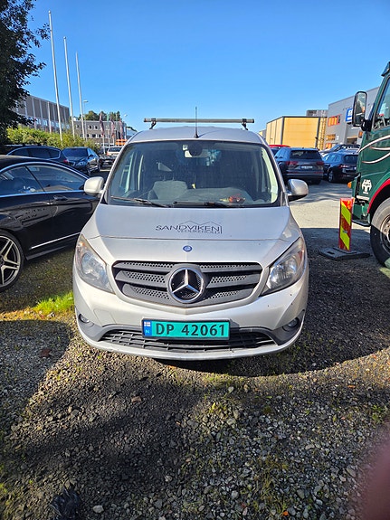 Mercedes-Benz Citan 109 2 of 8