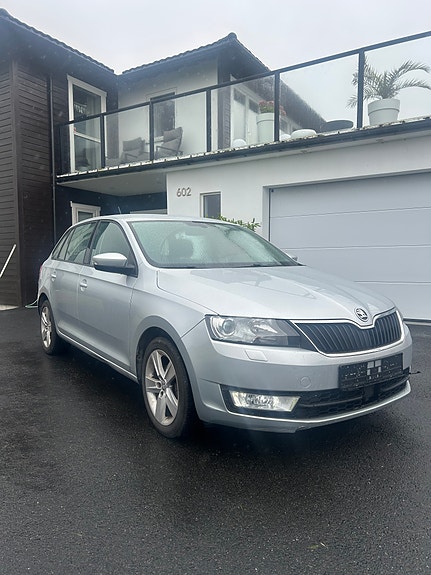 Skoda Rapid Spaceback 9 of 9