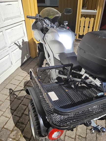 Suzuki Les annonse! Trike Mc Unik sykkel! Gi bud! Bytte? SV 650 6 of 15