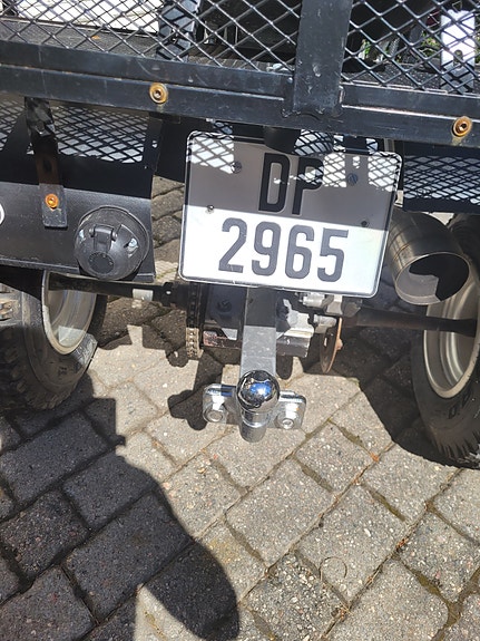 Suzuki Les annonse! Trike Mc Unik sykkel! Gi bud! Bytte? SV 650 3 of 15